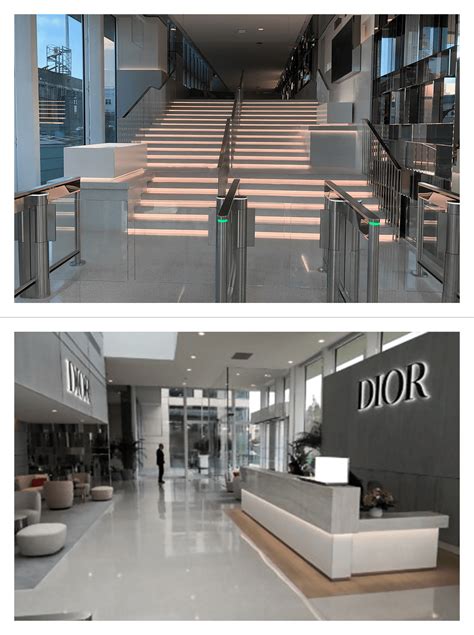 dior us headquarters|christian dior head office.